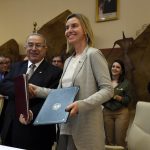 Mogherini et Lamamra présideront la réunion du Conseil d’association Algérie-UE. D. R.